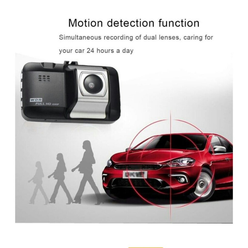 Dash camera full hd - Picture 2 of 7